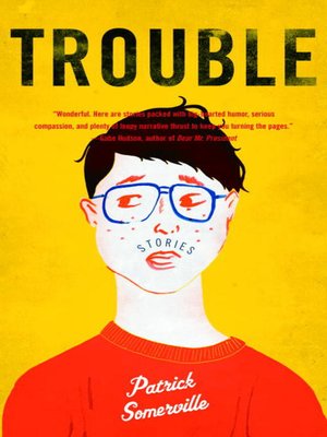 cover image of Trouble